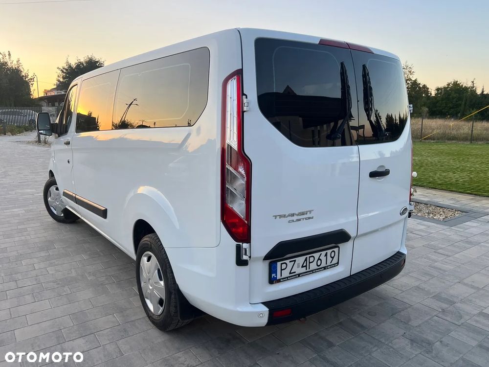 Ford Transit Custom - 7