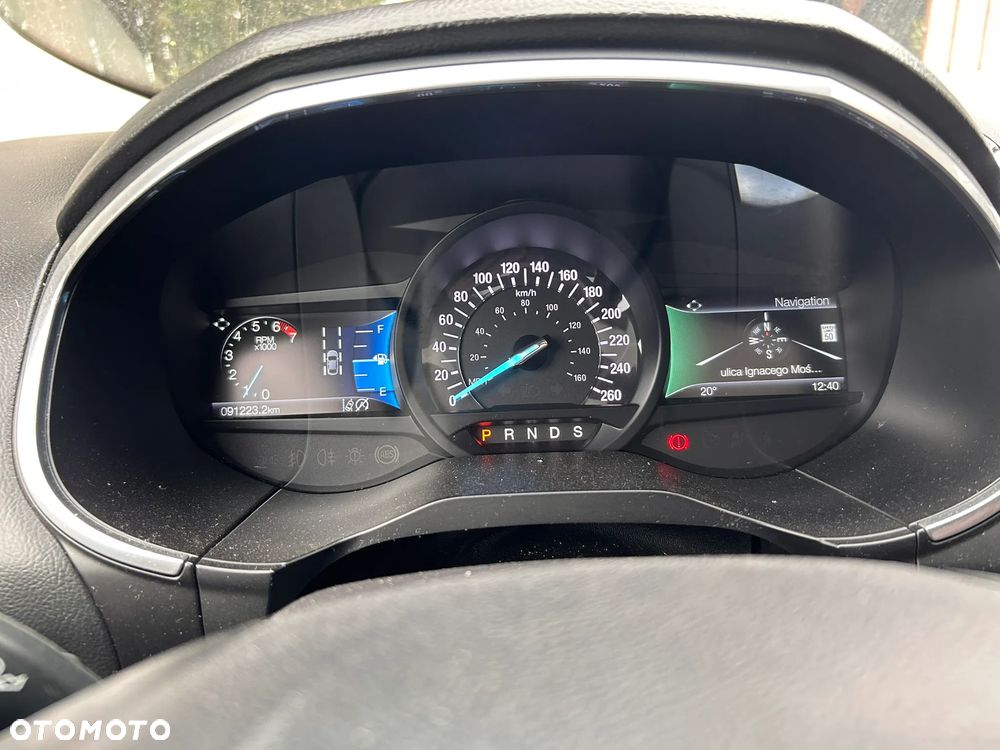 Ford Edge 2.0 EcoBlue Twin-Turbo 4WD Vignale - 32