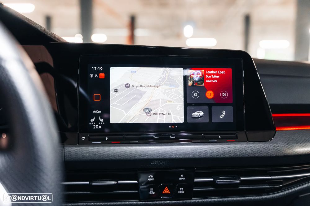 VW Golf 2.0 TSI OPF DSG GTI Clubsport - 33