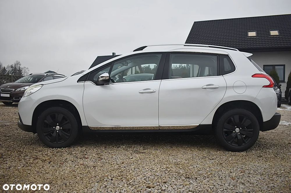 Peugeot 2008 e-HDi FAP 115 STOP & START Allure - 5