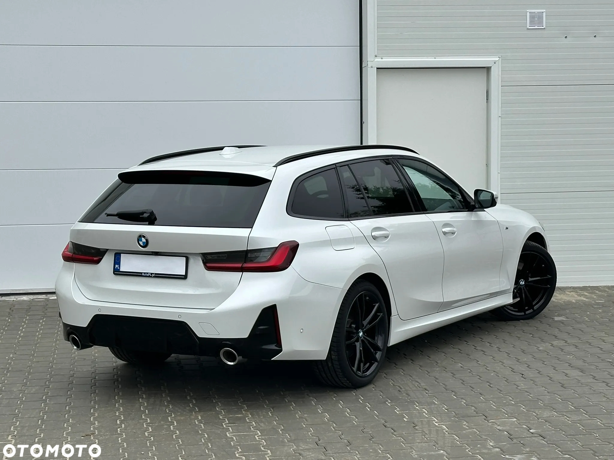 BMW Seria 3 320d xDrive M Sport sport - 5