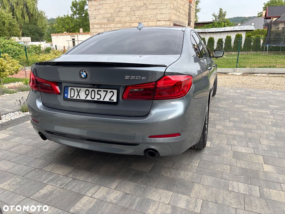 BMW Seria 5 - 8