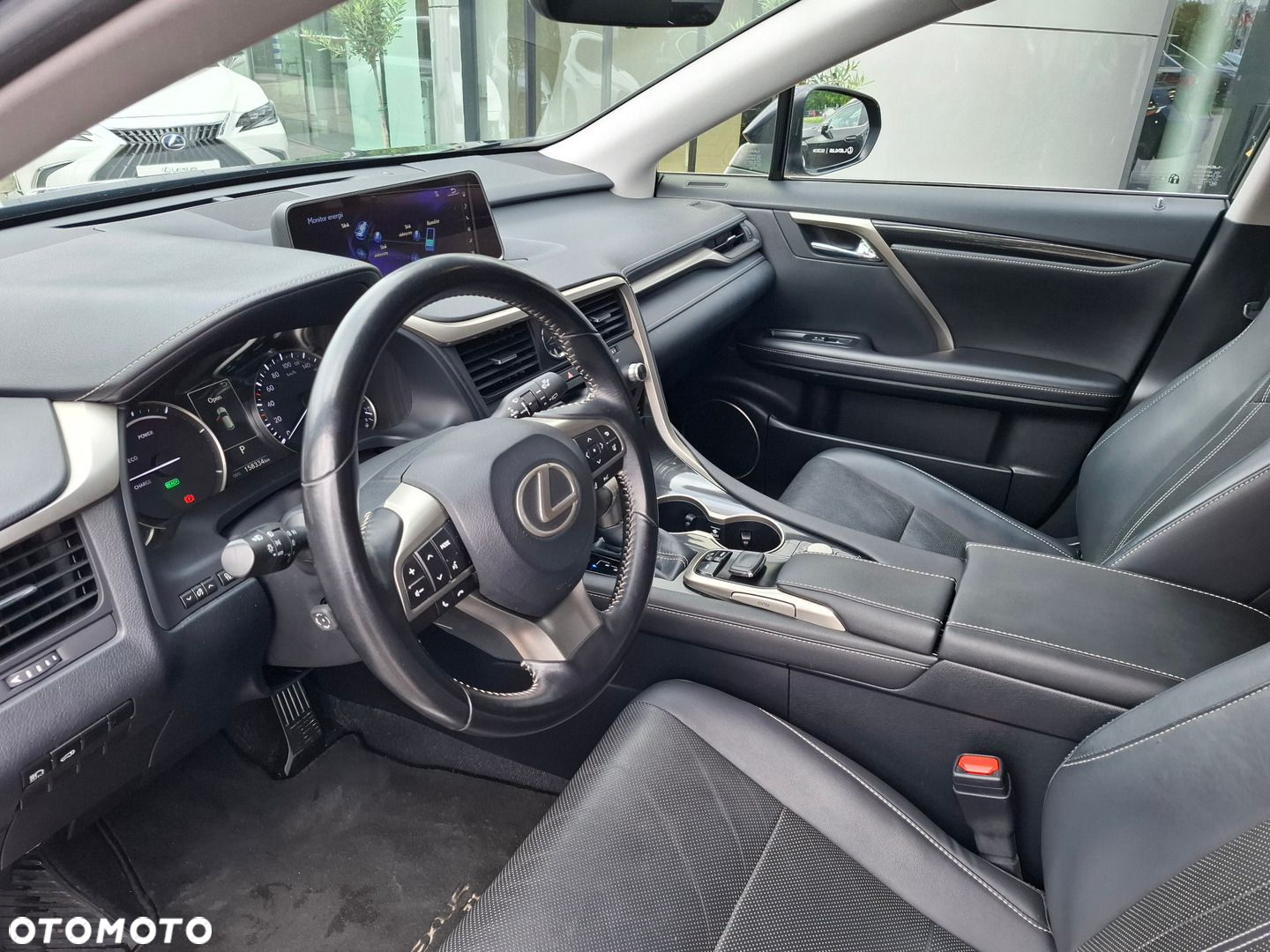 Lexus RX 450h Elegance MY19 - 10