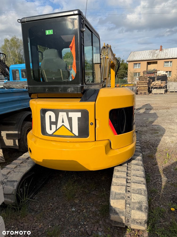 Caterpillar 305D CR - 5