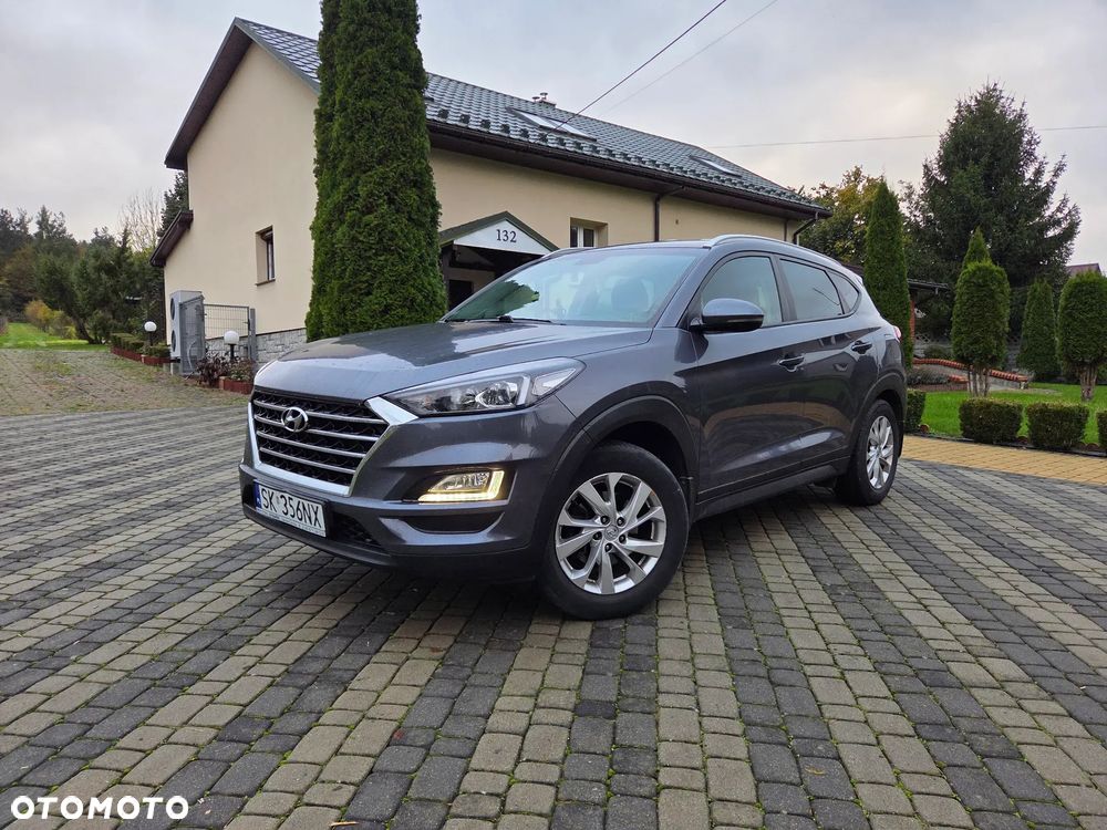 Hyundai Tucson 1.6 GDI BlueDrive Comfort 2WD - 1