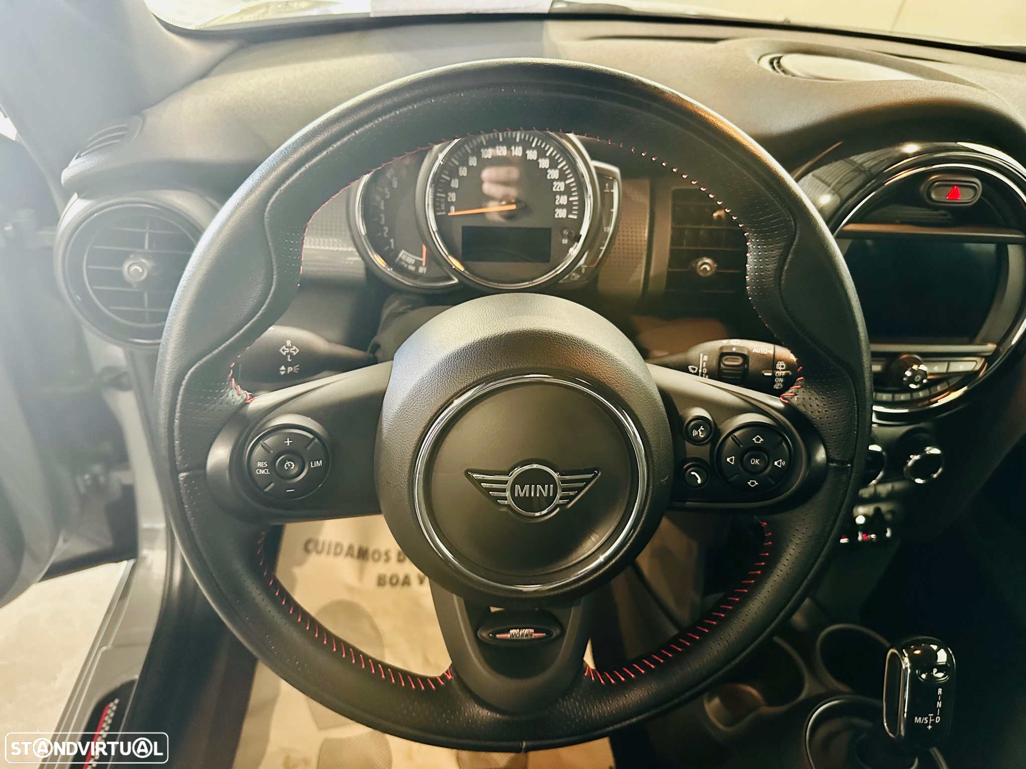 MINI 3 Portas Cooper Aut. JCW - 18