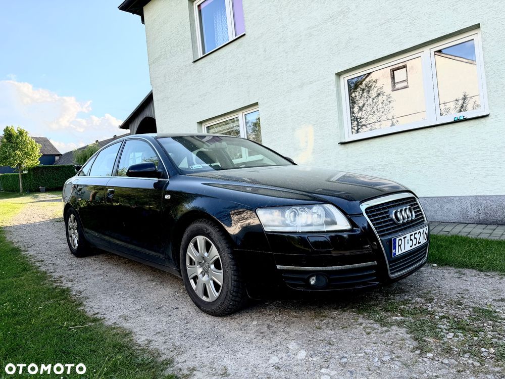 Audi A6 Limousine - 1
