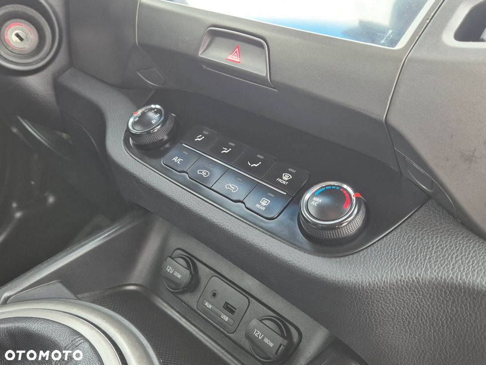 Kia Sportage 2,0 CRDI 2WD Vision - 15