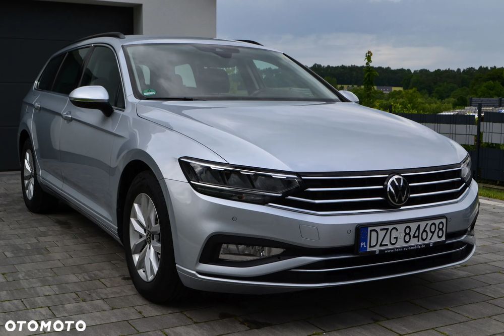 Volkswagen Passat 2.0 TDI EVO Business DSG - 7