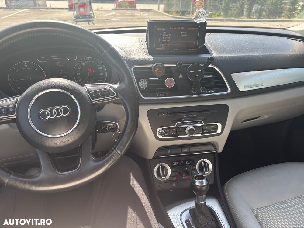 Audi Q3 2.0 TDI Quattro S-Tronic - 12