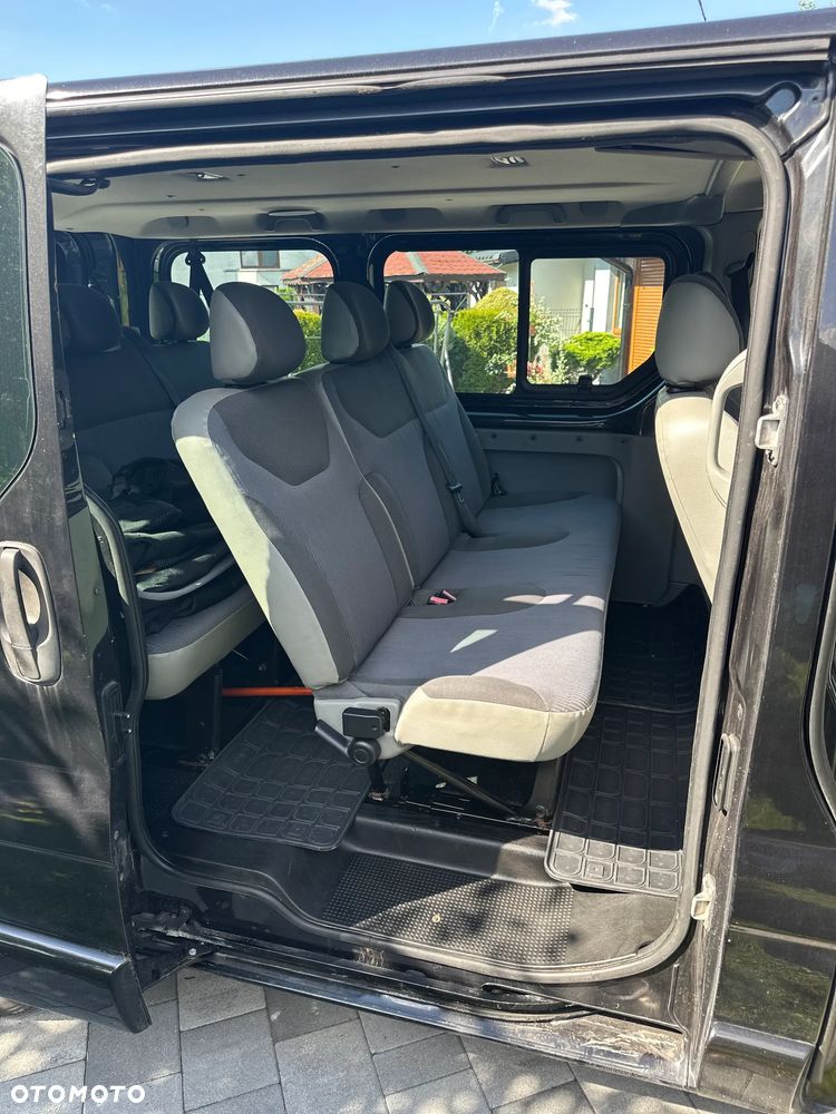 Opel Vivaro - 5