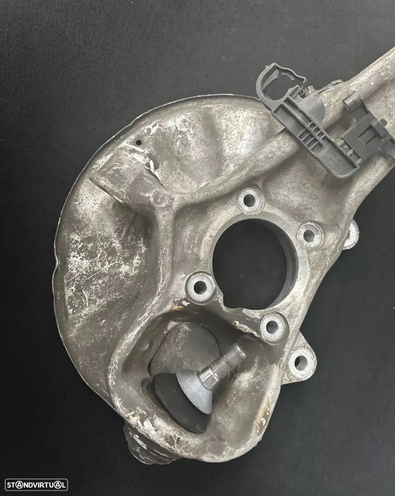 Manga de eixo frente direita ORIGINAL para Mercedes ML GL GLE W166 W292 2012+ - 1