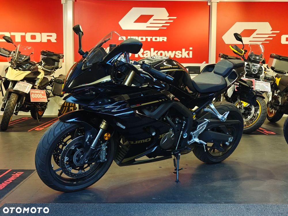 QJMOTOR SRK 800RR - 2