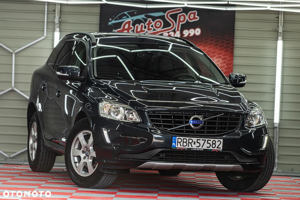 Volvo XC 60 D3 Kinetic - 2