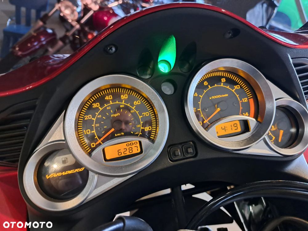 Honda Varadero - 11