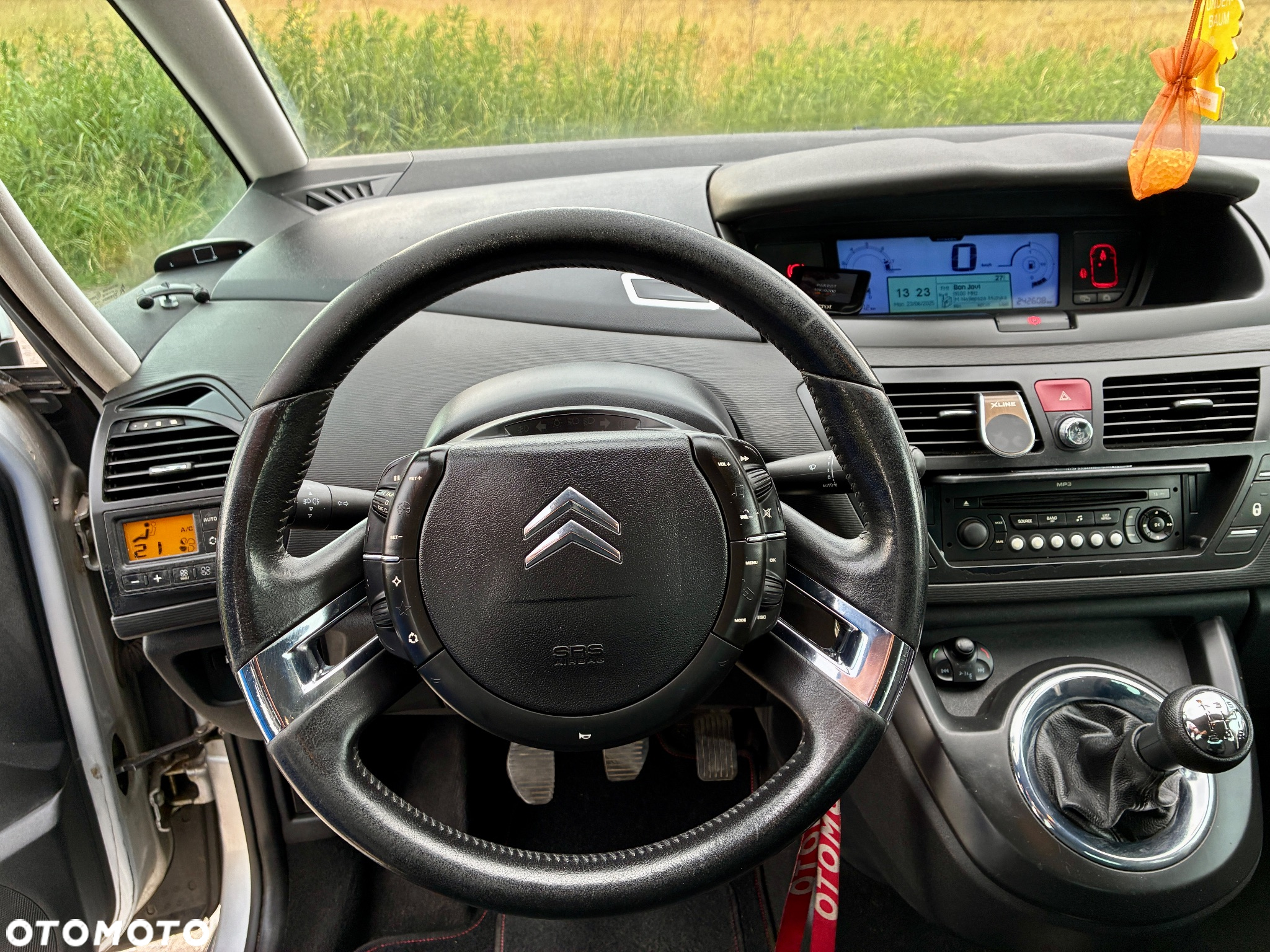 Citroën C4 Picasso 1.8 16V Tendance - 28
