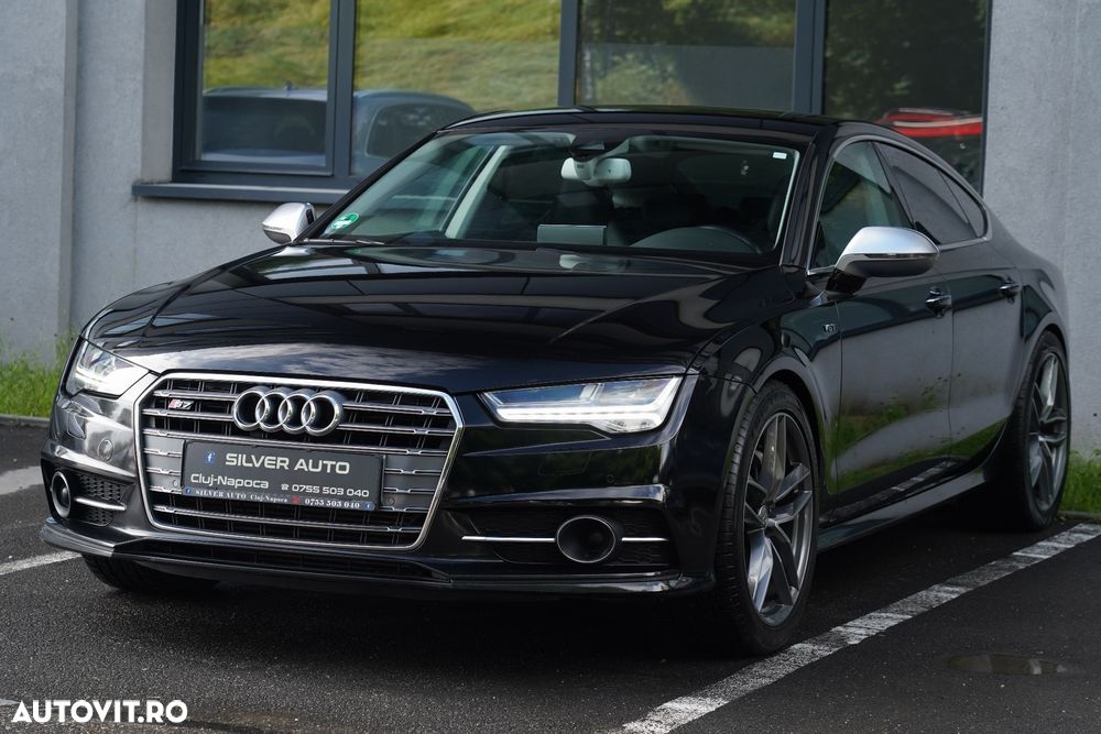 Audi A7 Sportback 3.0 TDI competition quattro tiptronic - 26