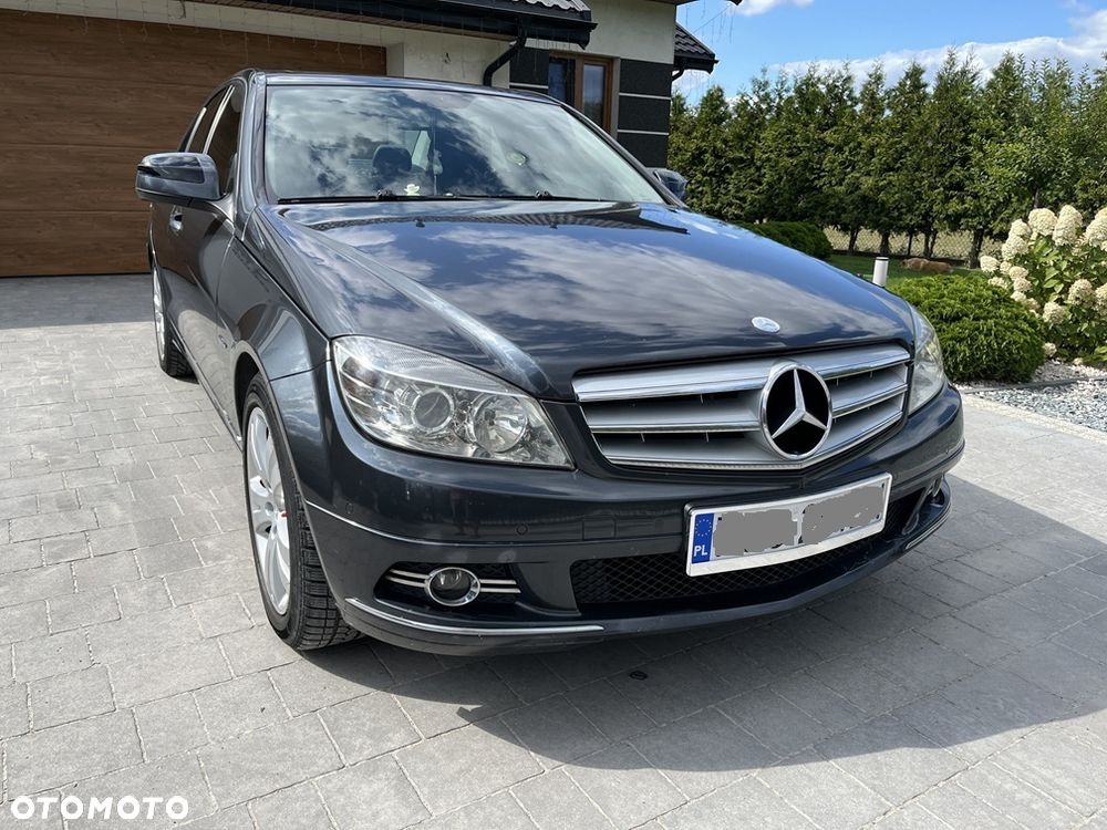 Mercedes-Benz Klasa C 220 CDI DPF Automatik Avantgarde - 10