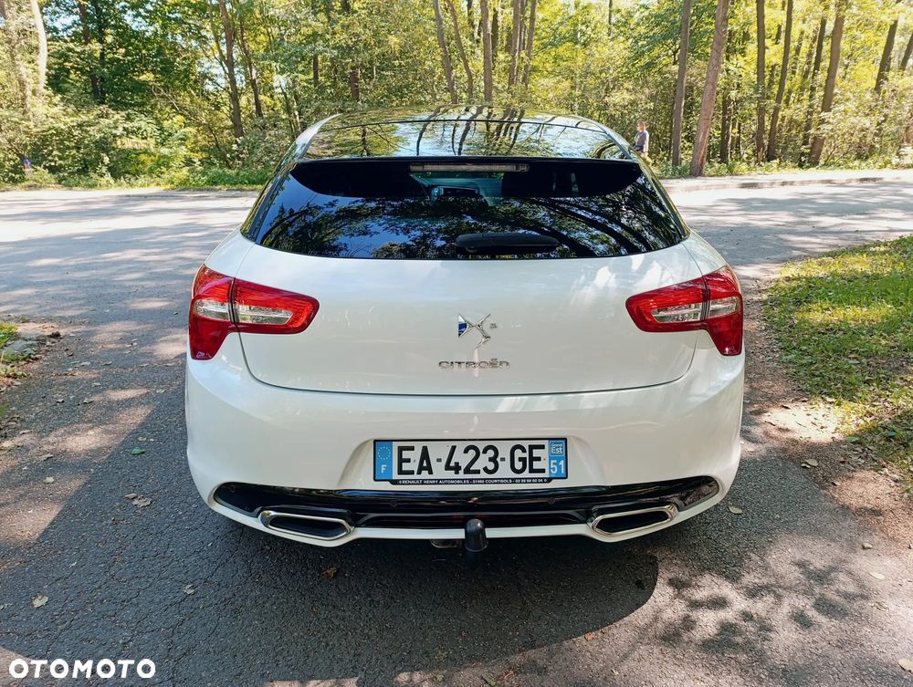 Citroën DS5 BlueHDi 180 SoChic - 5
