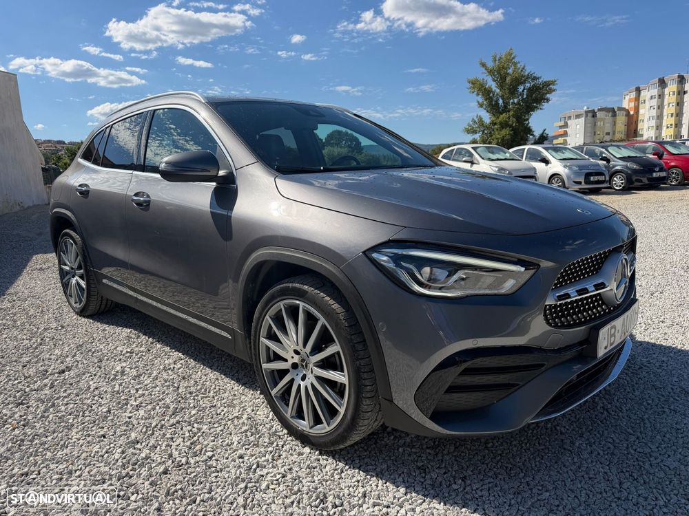 Mercedes-Benz GLA 250 e AMG Line - 3