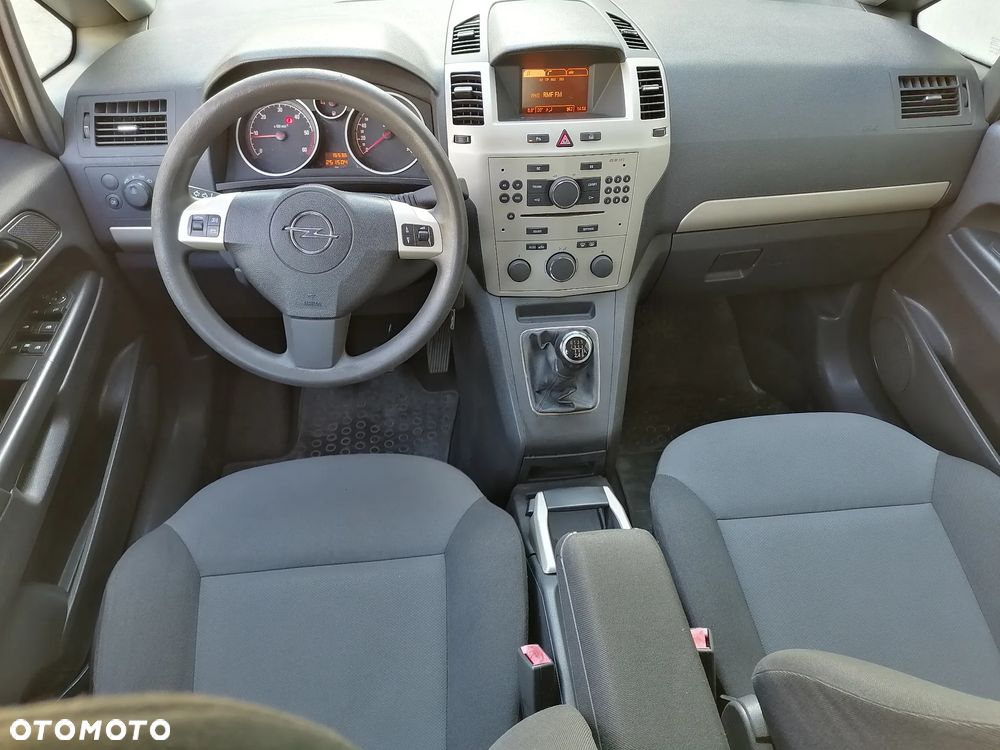 Opel Zafira 1.9 CDTI Edition - 6