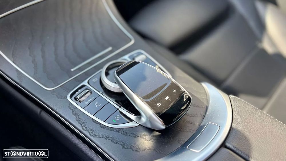 Mercedes-Benz C 250 d 4Matic Station 9G-TRONIC AMG Line - 15