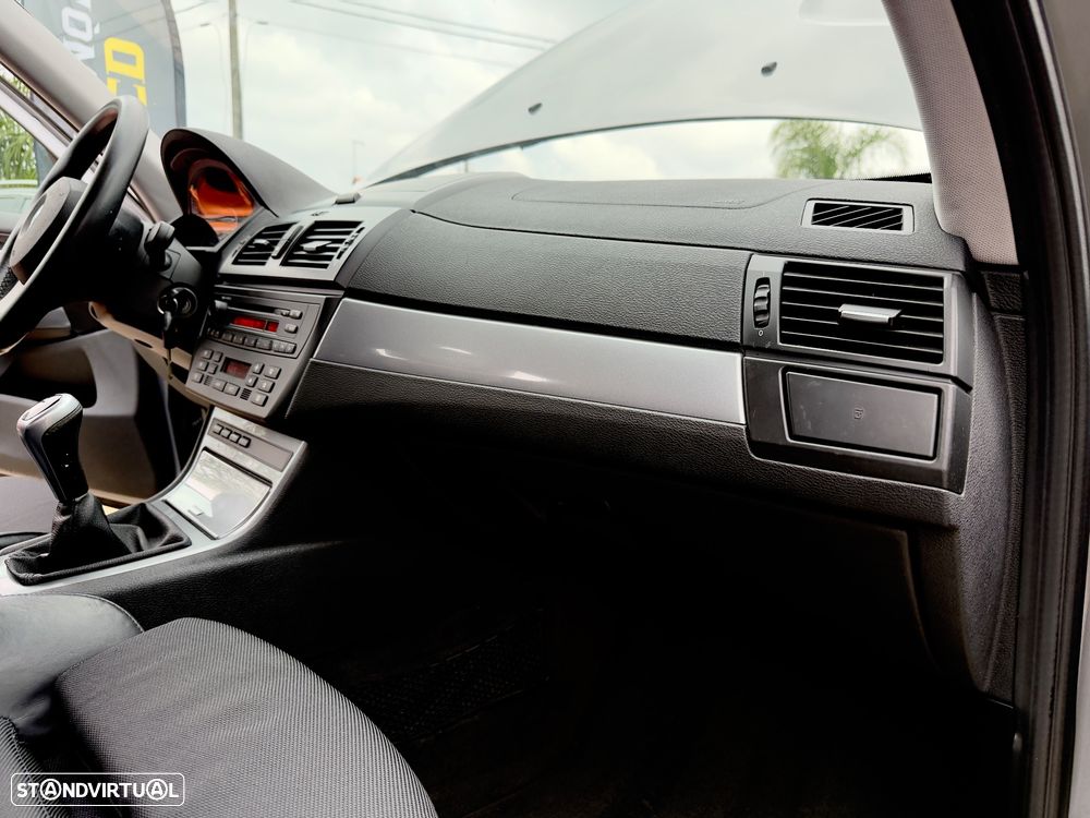 BMW X3 20 d xDrive Lifestyle - 53