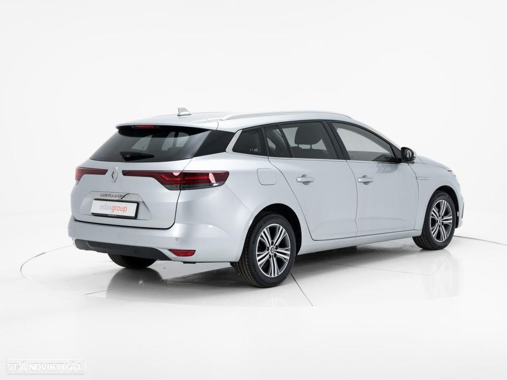 Renault Mégane Sport Tourer 1.5 Blue dCi Intens - 4