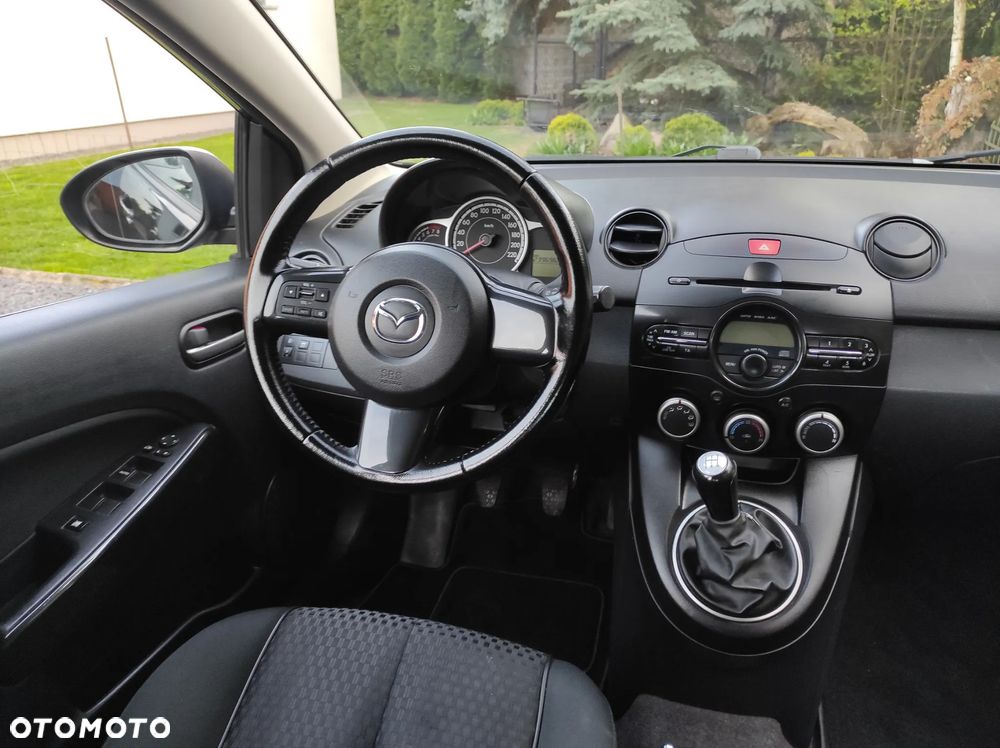 Mazda 2 1.3 MZR Active - 13