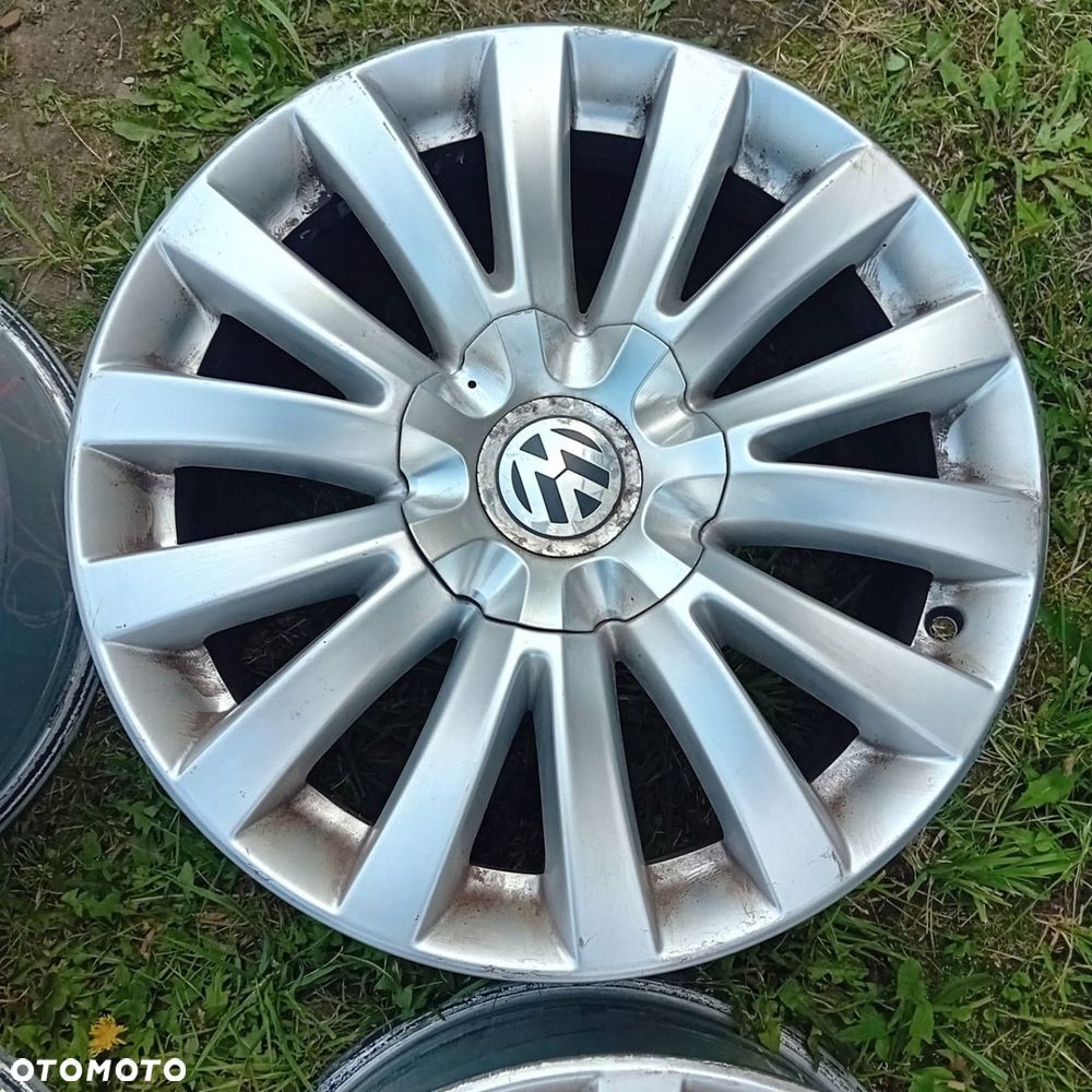 FELGI VW PHAETON 3D0 7,5J 17 ET40 5x112 3D0601025AN - 8