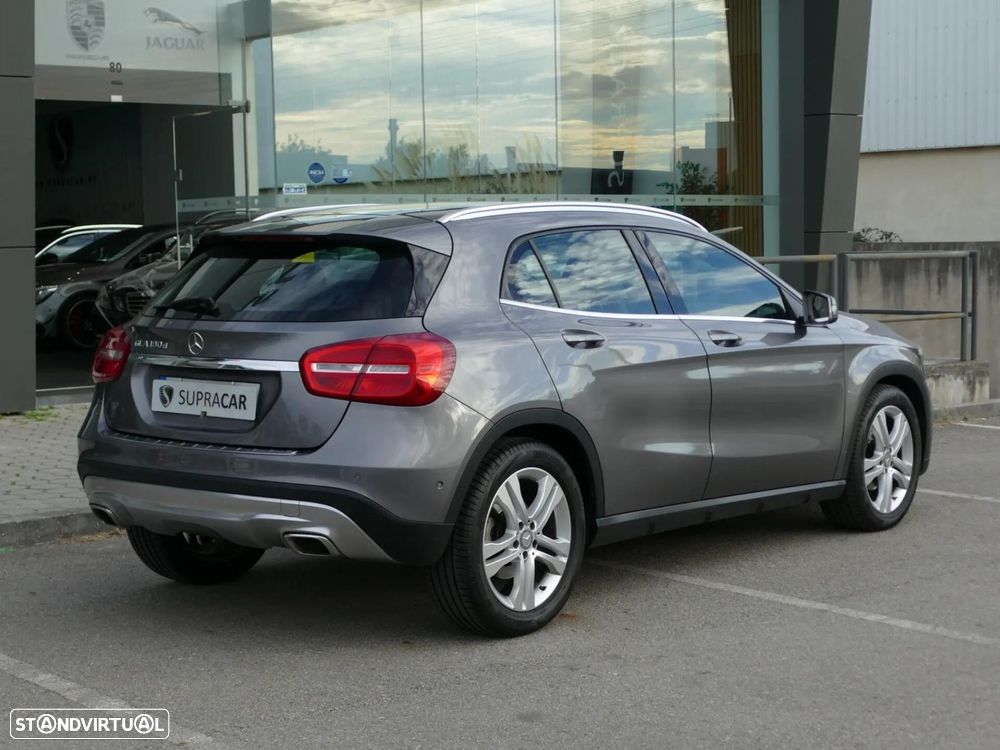 Mercedes-Benz GLA 180 CDi Urban - 5