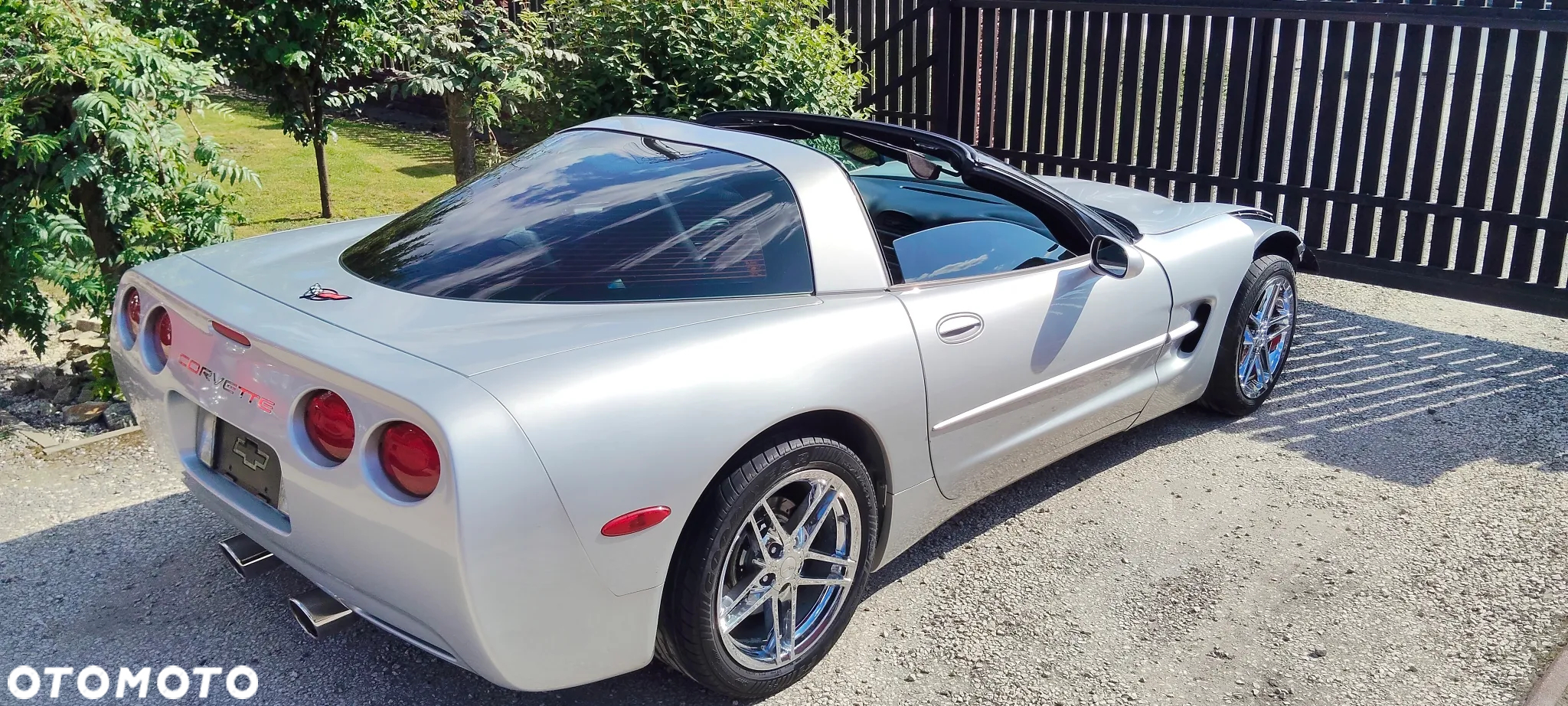 Chevrolet Corvette 5.7 - 2