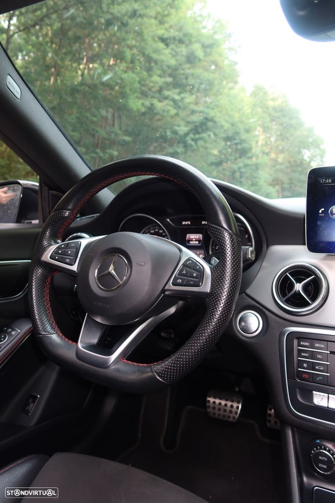 Mercedes-Benz CLA 220 d Shooting Brake AMG Line Aut. - 14
