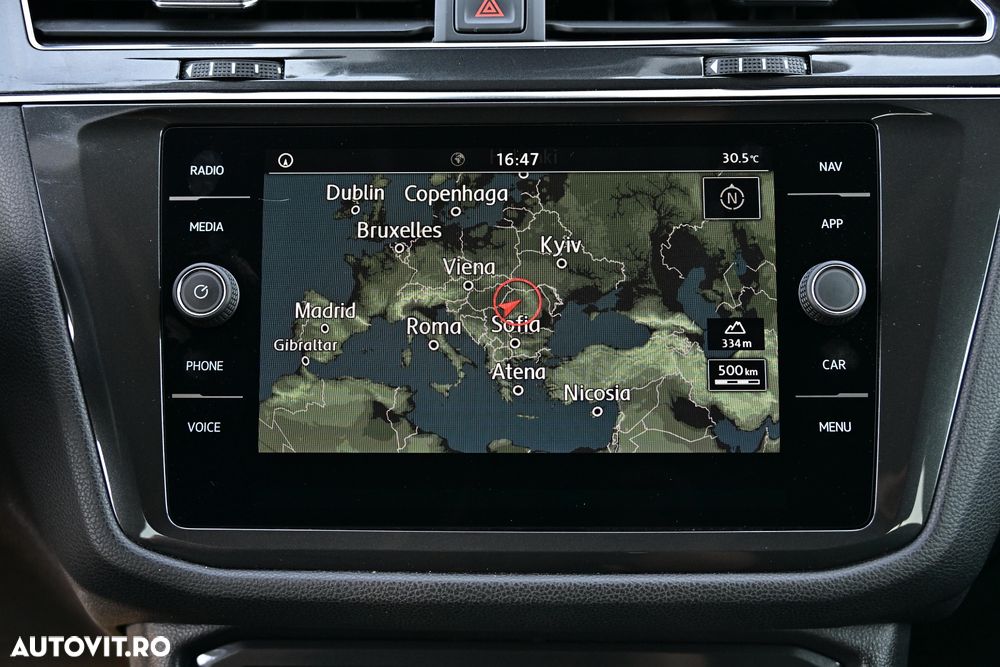 Volkswagen Tiguan Allspace 2.0 TDI DSG Elegance - 17
