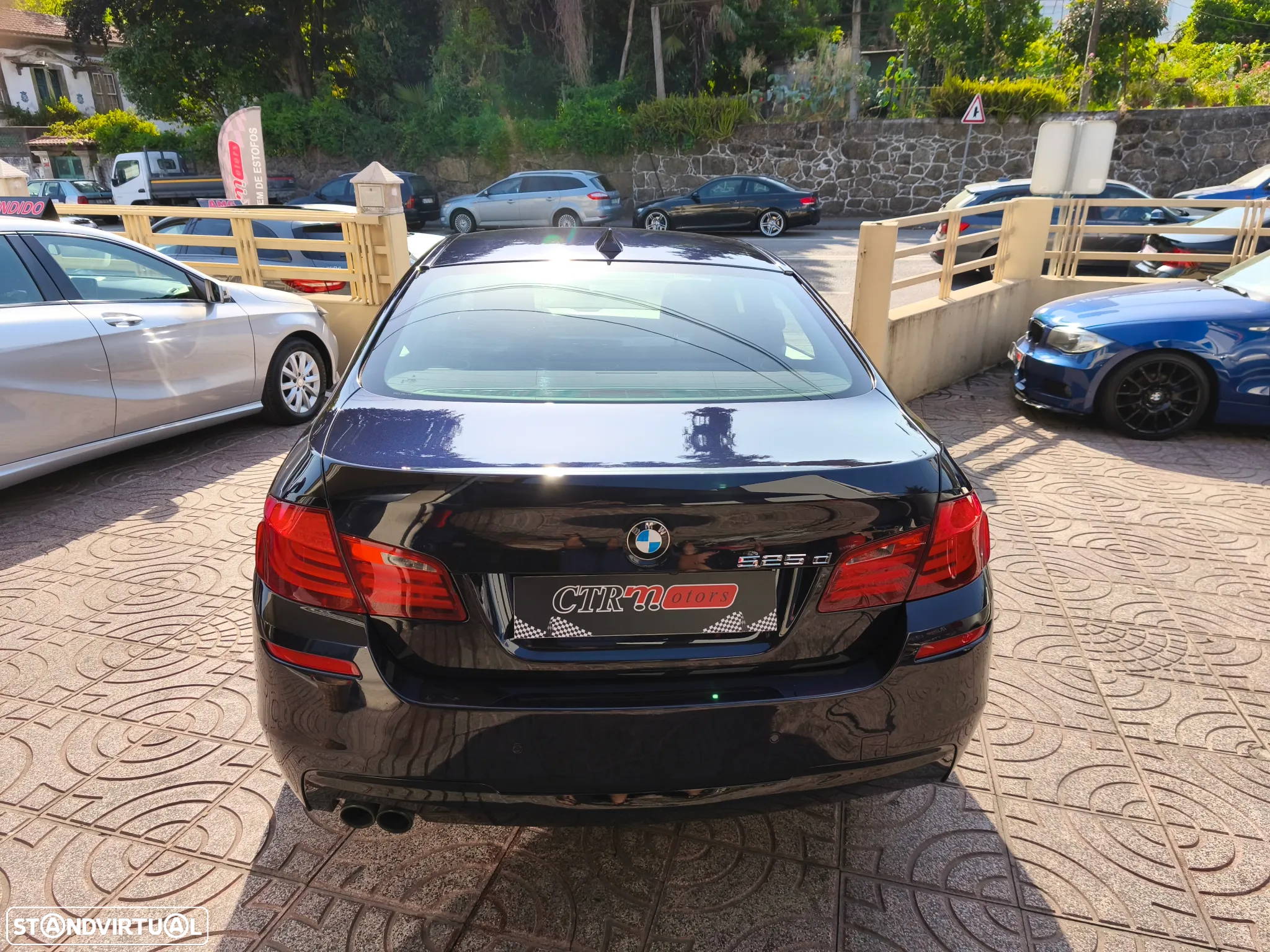 BMW 525 d xDrive Pack M Auto - 7
