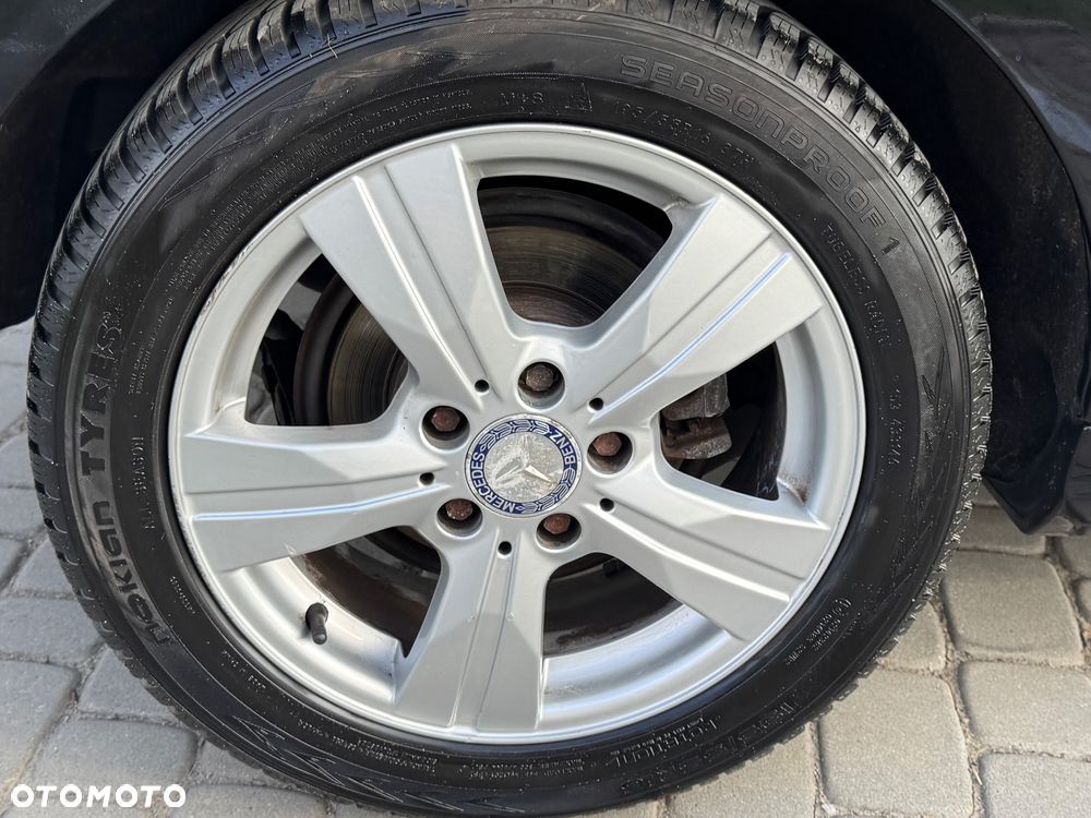 Mercedes-Benz Klasa A - 12