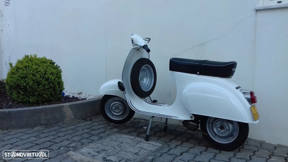 Vespa 50 50S - 12