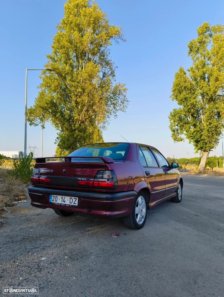 Renault 19 1.4 RTi - 6