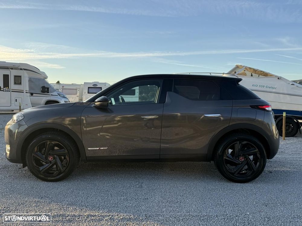 DS DS3 Crossback 1.2 PureTech Performance Line EAT8 - 16