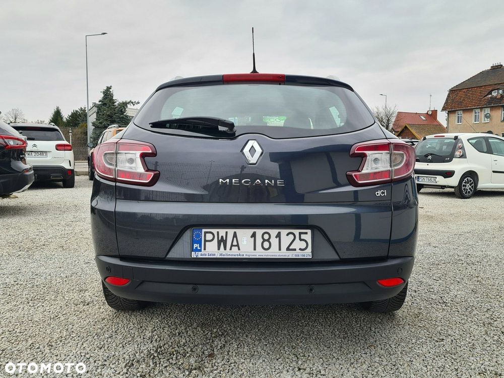 Renault Megane 1.5 dCi Dynamique - 6