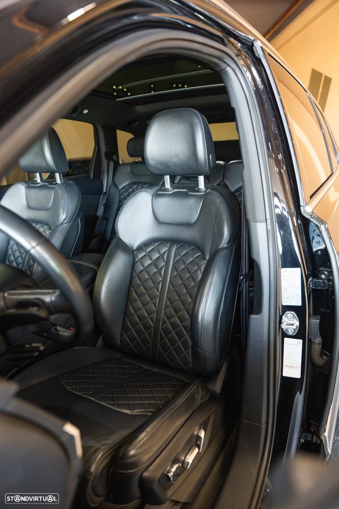 Audi SQ7 4.0 TDI quattro tiptronic - 11