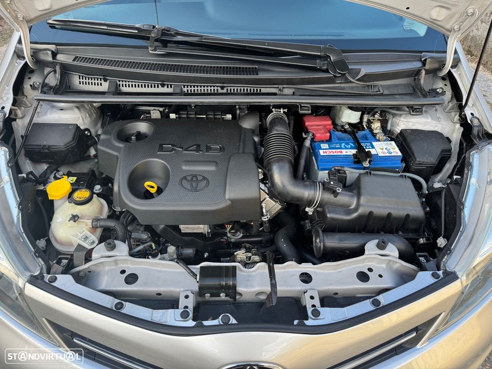 Toyota Yaris - 6