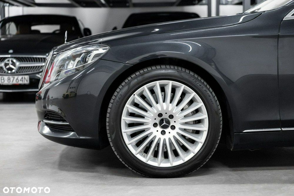 Mercedes-Benz Klasa S - 10