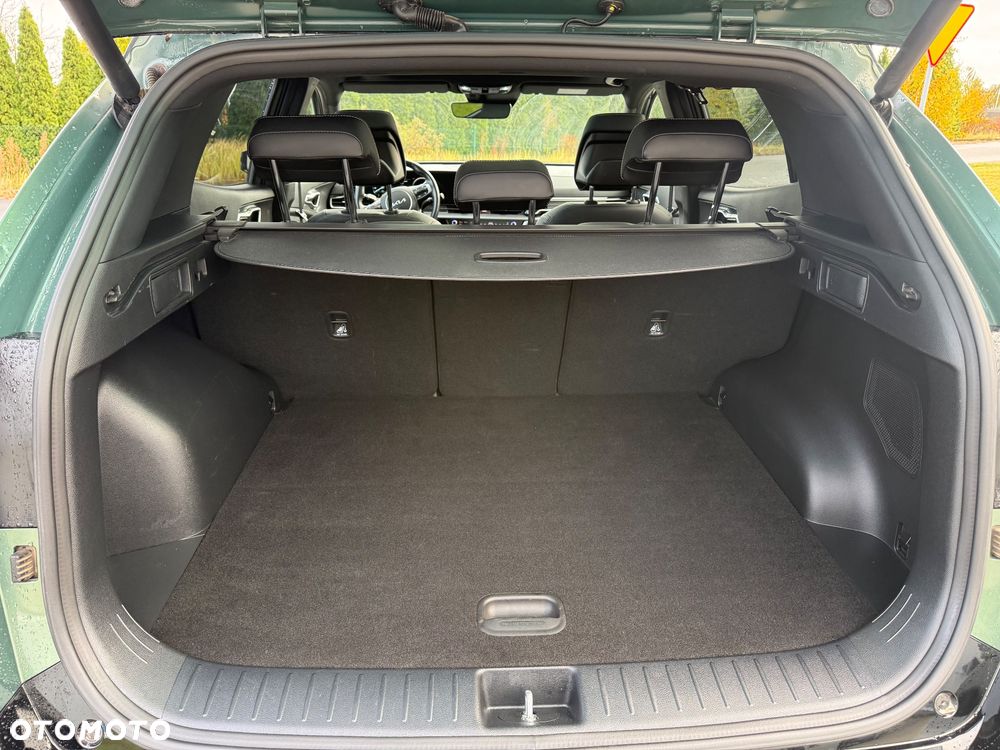 Kia Sportage 1.6T-GDI AWD GT-Line - 17