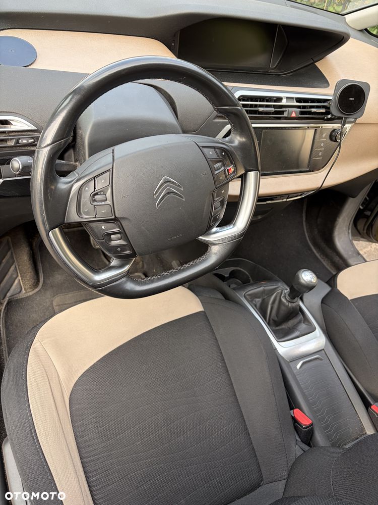Citroën C4 Picasso 1.6 THP Exclusive - 6