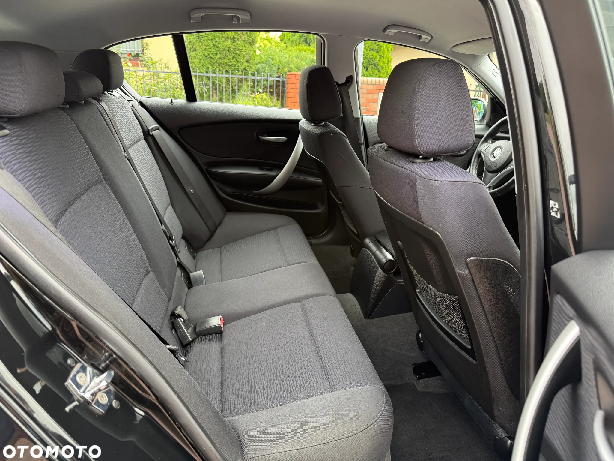 BMW Seria 1 116i - 9
