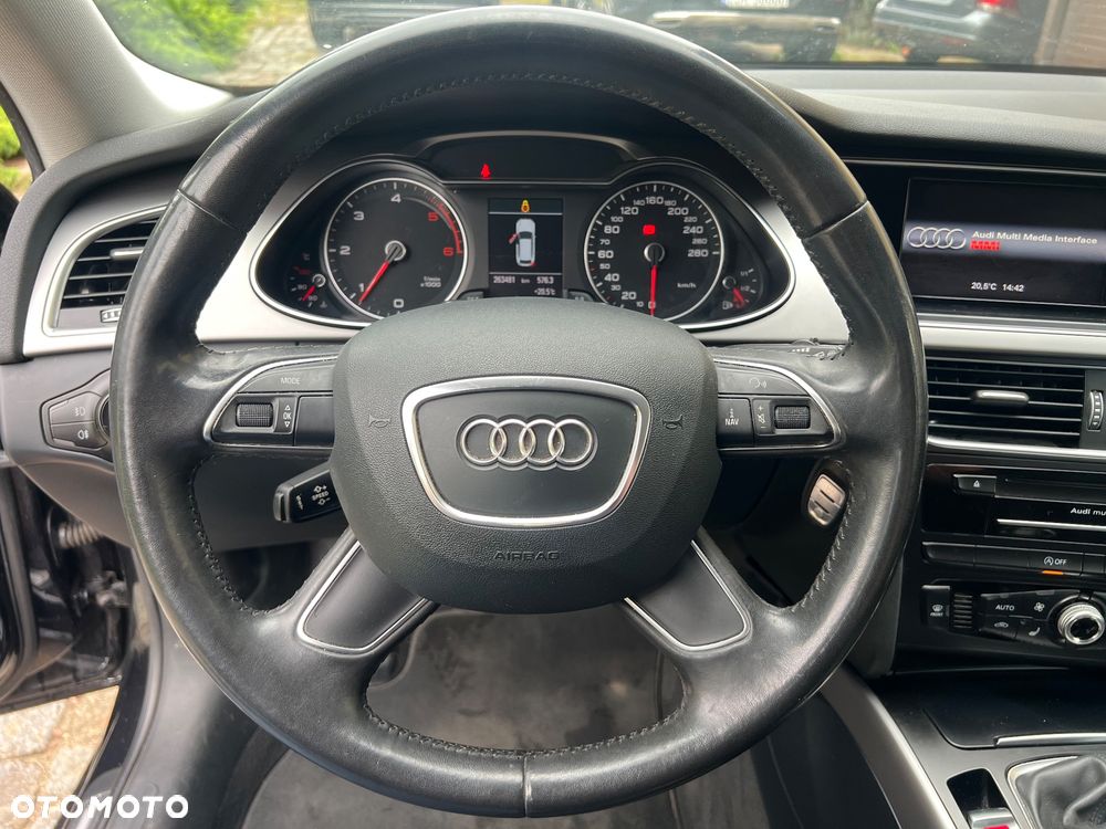 Audi A4 Avant 2.0 TDI 116g DPF Ambiente - 11