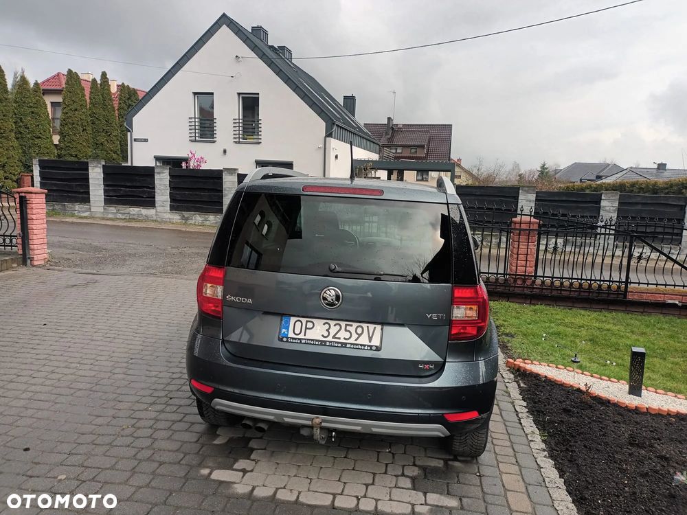 Skoda Yeti 2.0 TDI 4x4 Cool Edition - 3