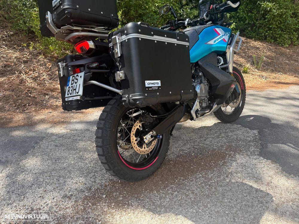 CF Moto 800MT-X Explorer - 5