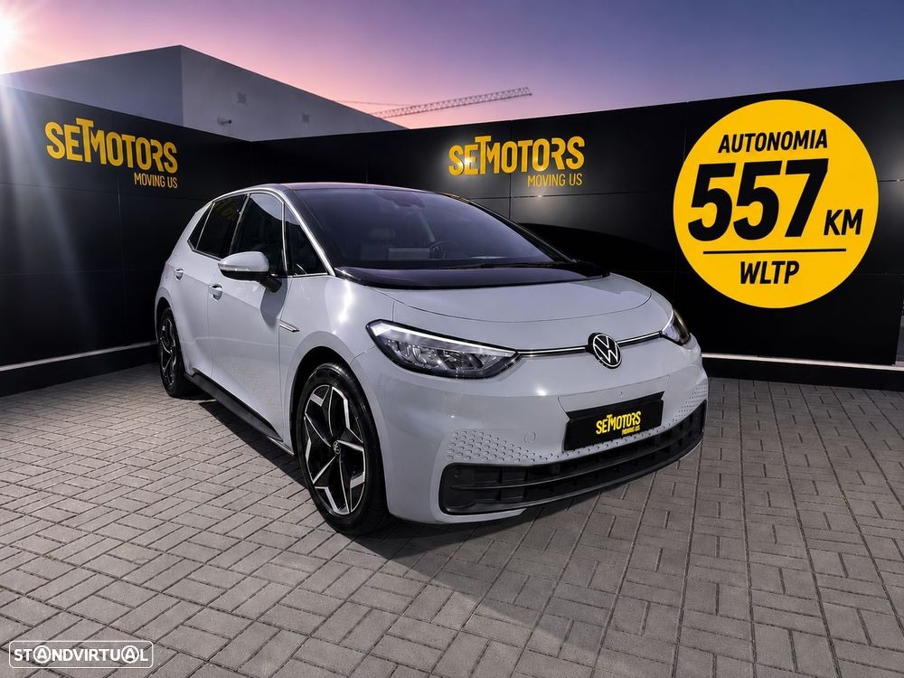 VW ID.3 77 kWh Pro S